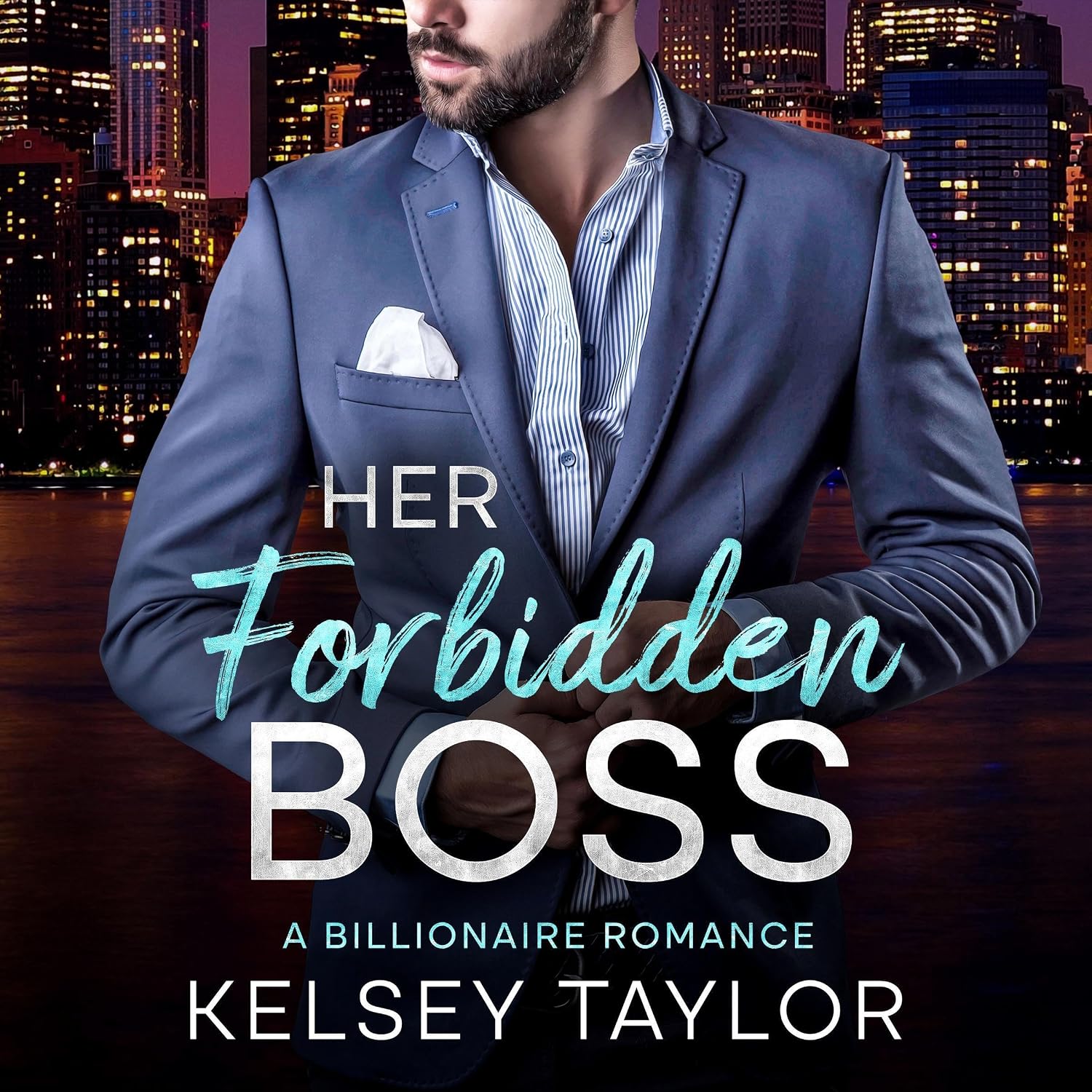 Cover art for Her Forbidden Boss