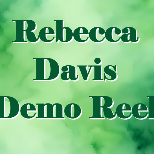 Cover art for Demo Reel