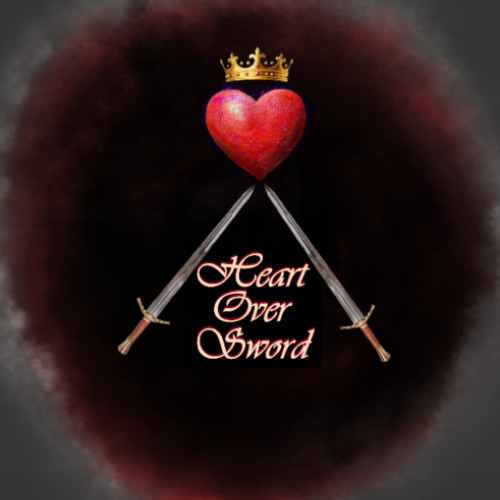 Cover art for Heart Over Sword
