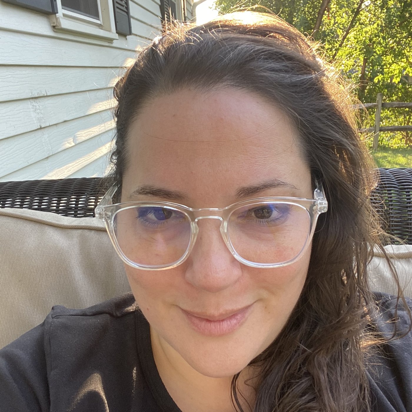 Portrait of Rebecca Davis